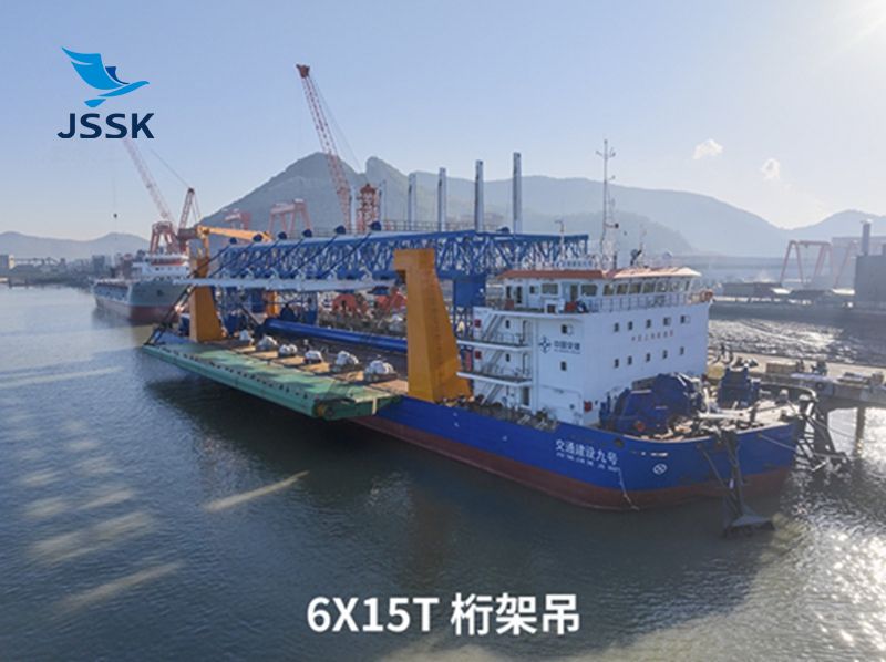 6X15T桁架吊